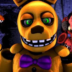 FNAF: The Killer in Purple Game Online Play For Free